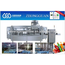 Soda Lime Flavor Water Filling line/Bottling plant